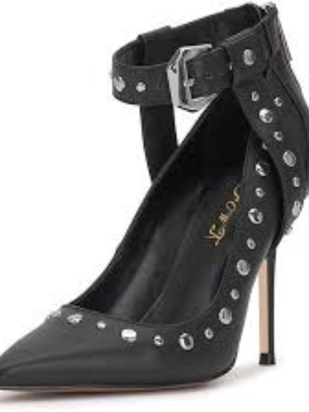 Jessica Simpson Hinjosa Studded High Heel Pumps. New in Box. Size:5M.Asking: $79